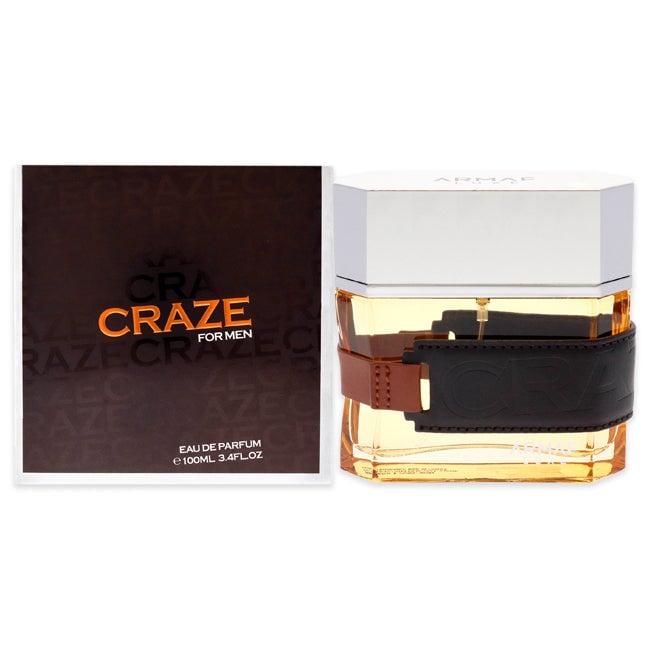 Armaf Craze by Armaf for Men - 3.4 oz EDP Spray Image 1