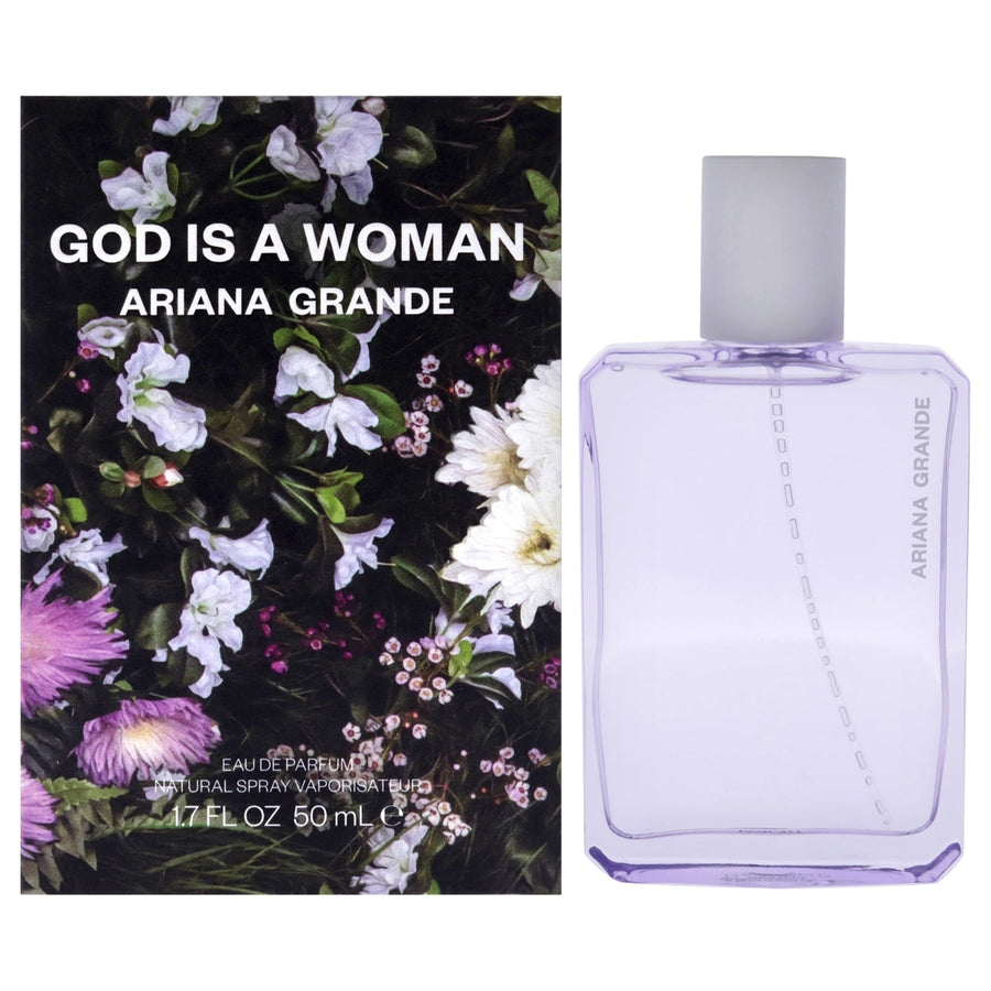 Ariana Grande God Is A Woman by Ariana Grande for Women - 1.7 oz EDP Spray Image 1