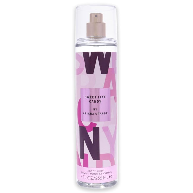 Ariana Grande Sweet Like Candy by Ariana Grande for Women - 8 oz Body Mist Image 1