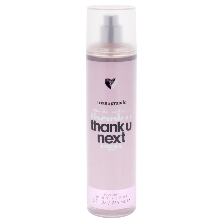 Ariana Grande Thank U Next by Ariana Grande for Women - 8 oz Body Mist Image 1