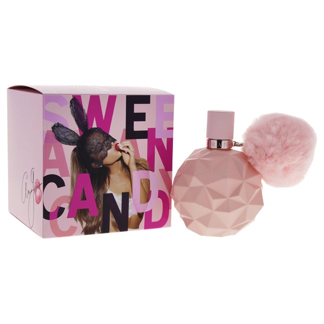 Ariana Grande Sweet Like Candy EDP Spray 3.4 oz Image 3