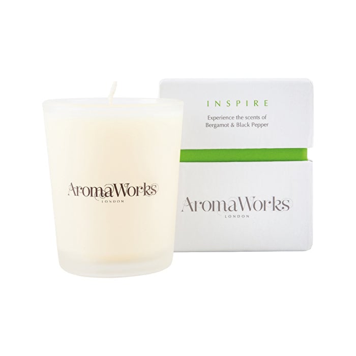 AromaWorks Candle Inspire Small 75g Image 1