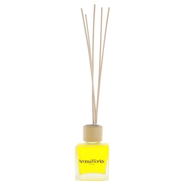 Aromaworks Light Reed Diffuser - Basil and Lime by Aromaworks for Unisex - 3.4 oz Reed Diffusers Image 1