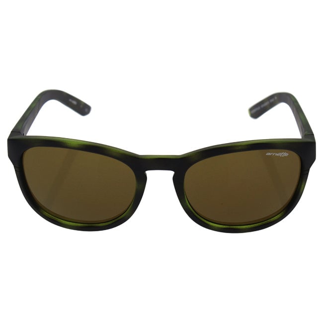 Arnette Arnette AN 4219 2324/73 Pleasantville - Green Havana/Brown by Arnette for Men - 57-21-135 mm Sunglasses Image 1