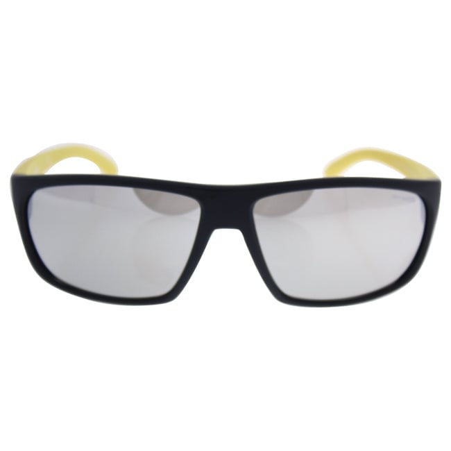 Arnette Arnette AN 4225-2377/6G Burnout -Matte Black Yellow/Light Grey Silver by Arnette for Men - 64-15-130 mm Image 1