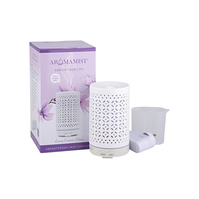 Aromamatic Products Aromamatic Aromamist Ultrasonic Mist Diffuser Mistique Image 1