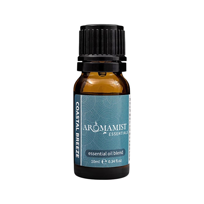 Aromamist Essentials Essential Oil Blend Coastal Breeze 10ml Image 1