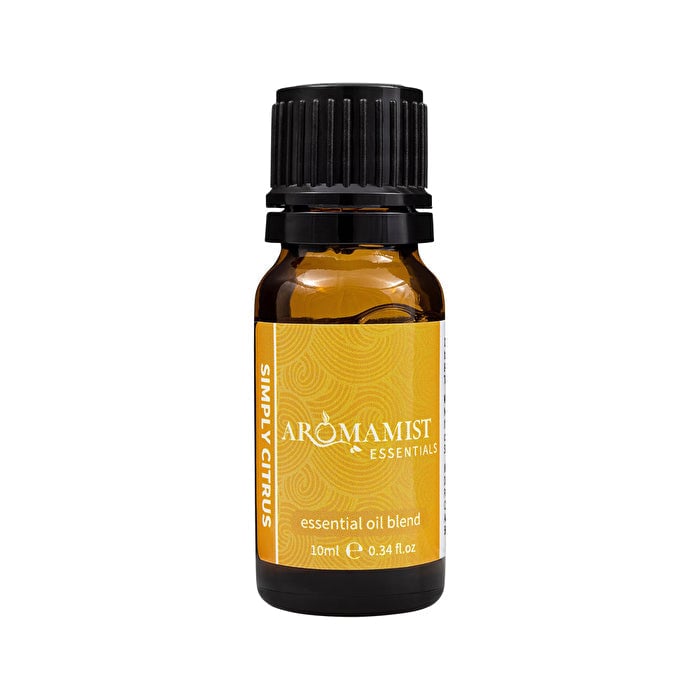 Aromamist Essentials Essential Oil Blend Simply Citrus 10ml Image 1