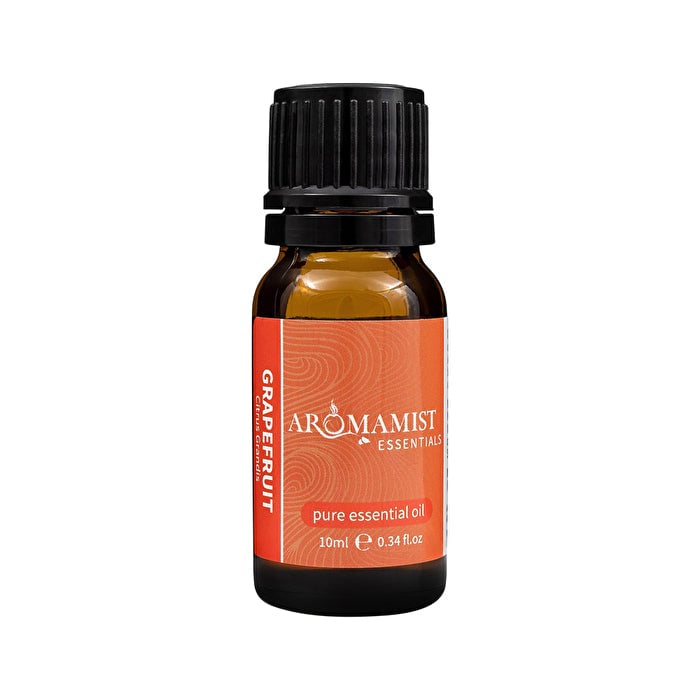 Aromamist Essentials Pure Essential Oil Grapefruit 10ml Image 1