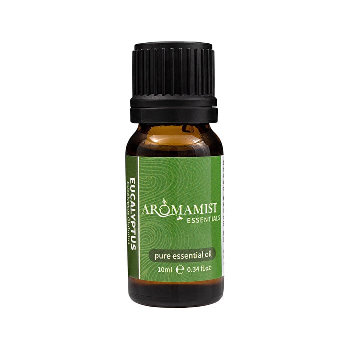 Aromamist Essentials Pure Essential Oil Eucalyptus 10ml Image 1