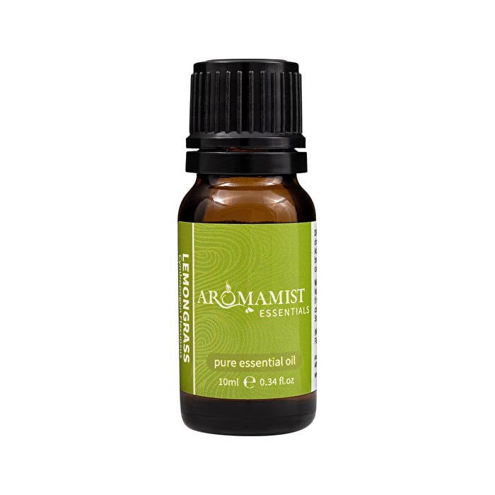 Aromamist Essentials Pure Essential Oil Lemongrass 10ml Image 1