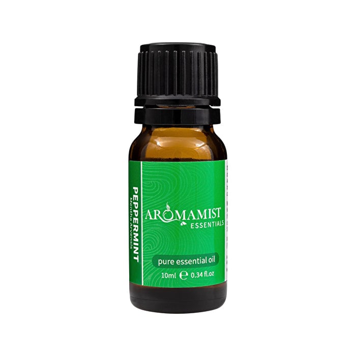 Aromamist Essentials Pure Essential Oil Peppermint 10ml Image 1