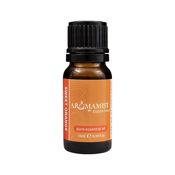 Aromamist Essentials Pure Essential Oil Sweet Orange 10ml Image 1