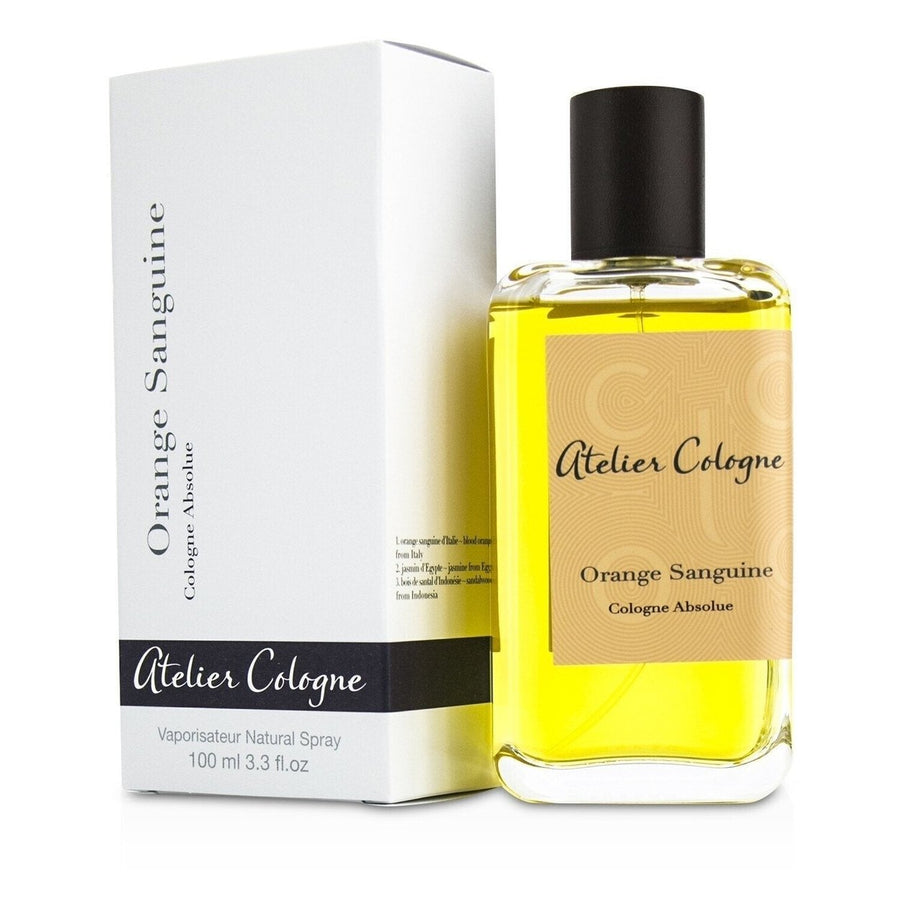 Atelier Cologne Orange Sanguine Cologne Absolue Spray 100ml/3.3oz Image 1