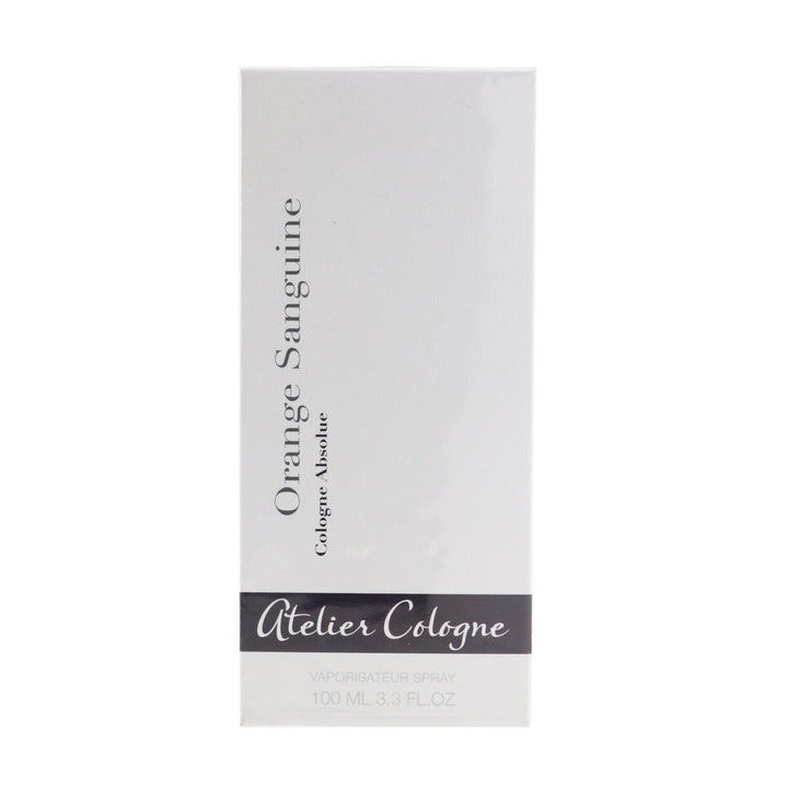 Atelier Cologne Orange Sanguine Cologne Absolue Spray 100ml/3.3oz Image 3