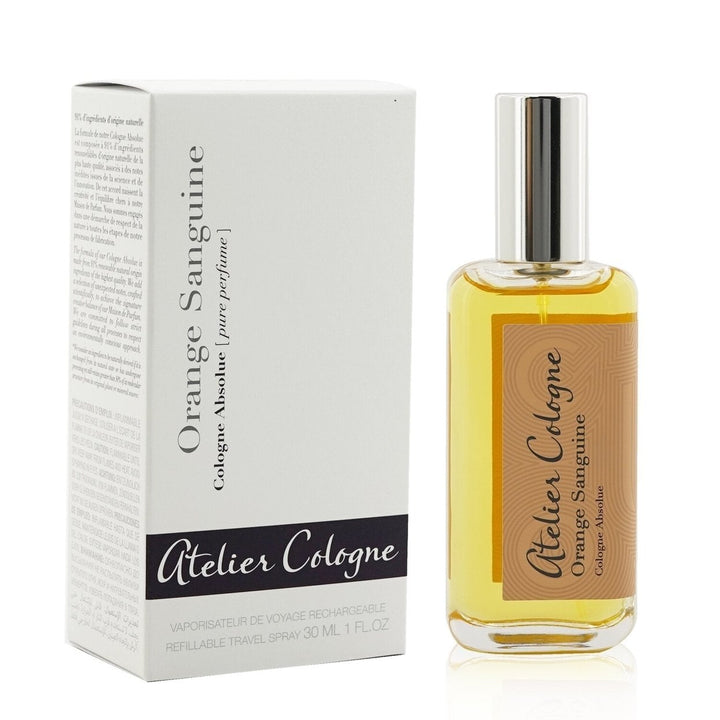 Atelier Cologne Orange Sanguine Cologne Absolue Spray 100ml/3.3oz Image 4