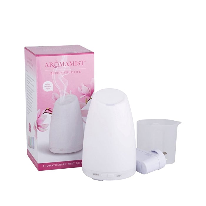 Aromamist Ultrasonic Mist Diffuser Serene Image 1