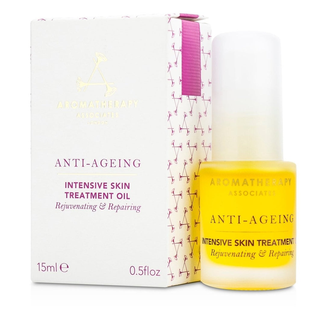 Aromatherapy Associates Anti-Ageing Intensive Skin Treatment Oil 15ml/0.5oz Image 1