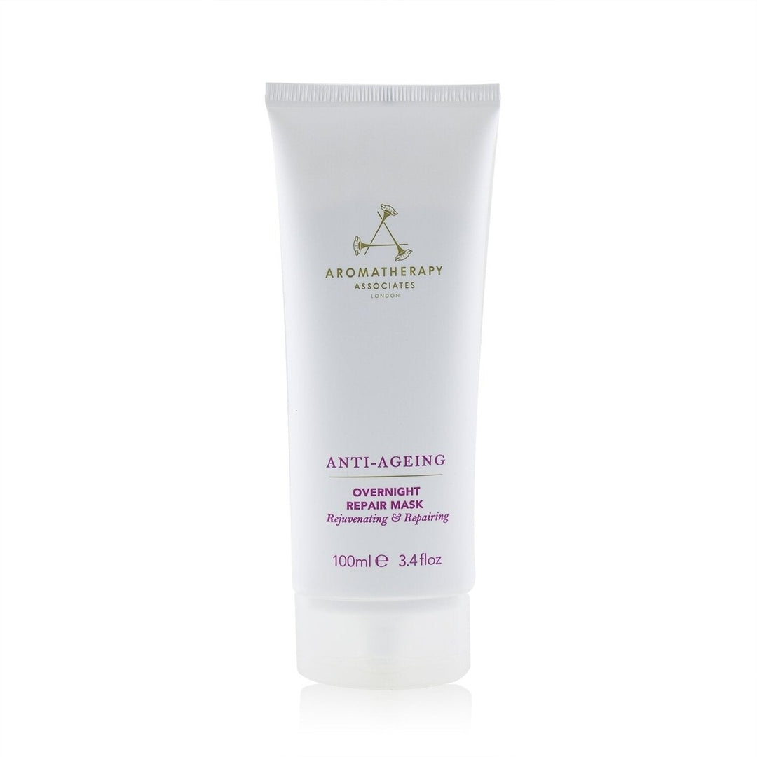 Aromatherapy Associates Anti-Ageing Overnight Repair Mask 100ml/3.4oz Image 1