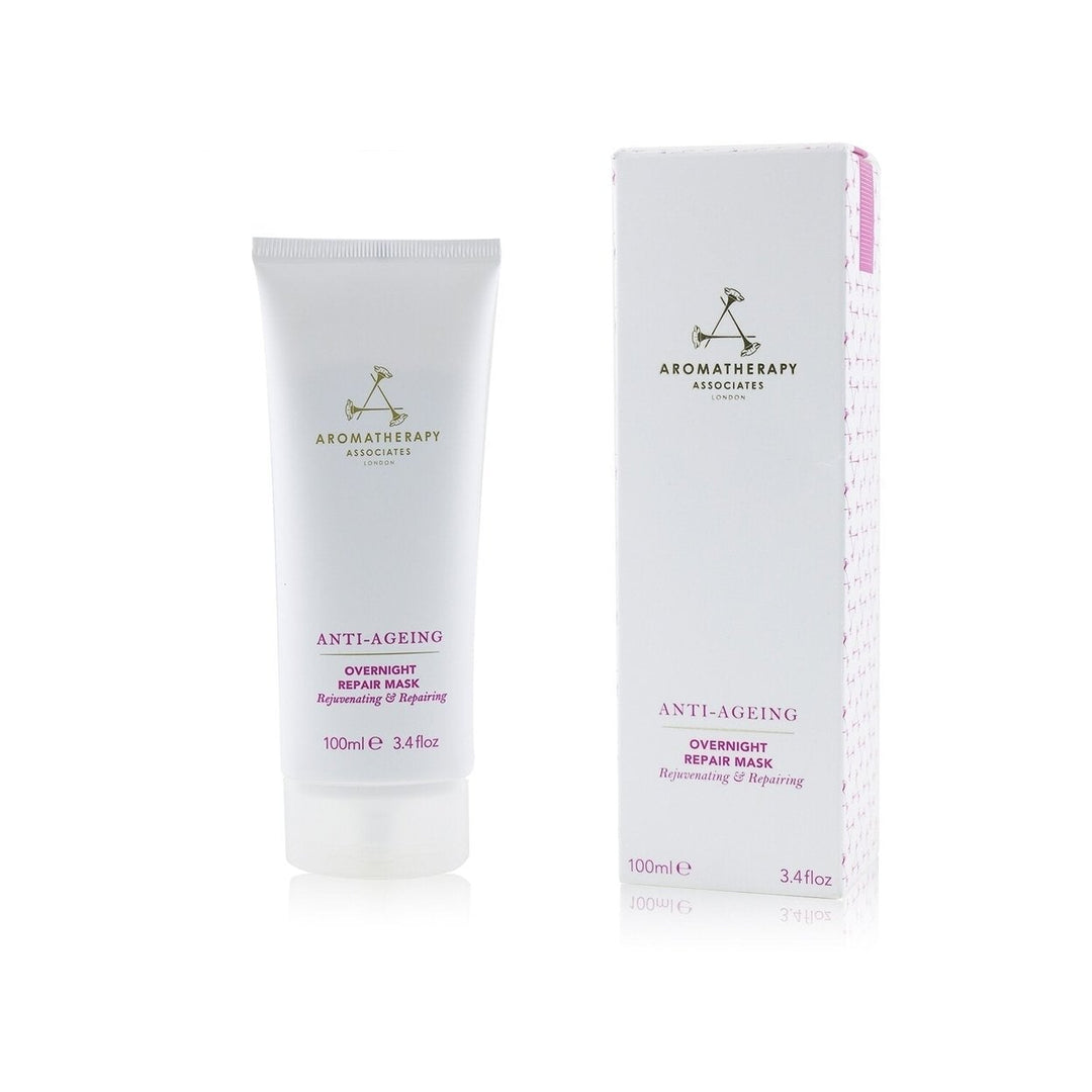 Aromatherapy Associates Anti-Ageing Overnight Repair Mask 100ml/3.4oz Image 4