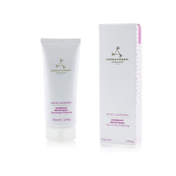 Aromatherapy Associates Anti-Ageing Overnight Repair Mask 100ml/3.4oz Image 4