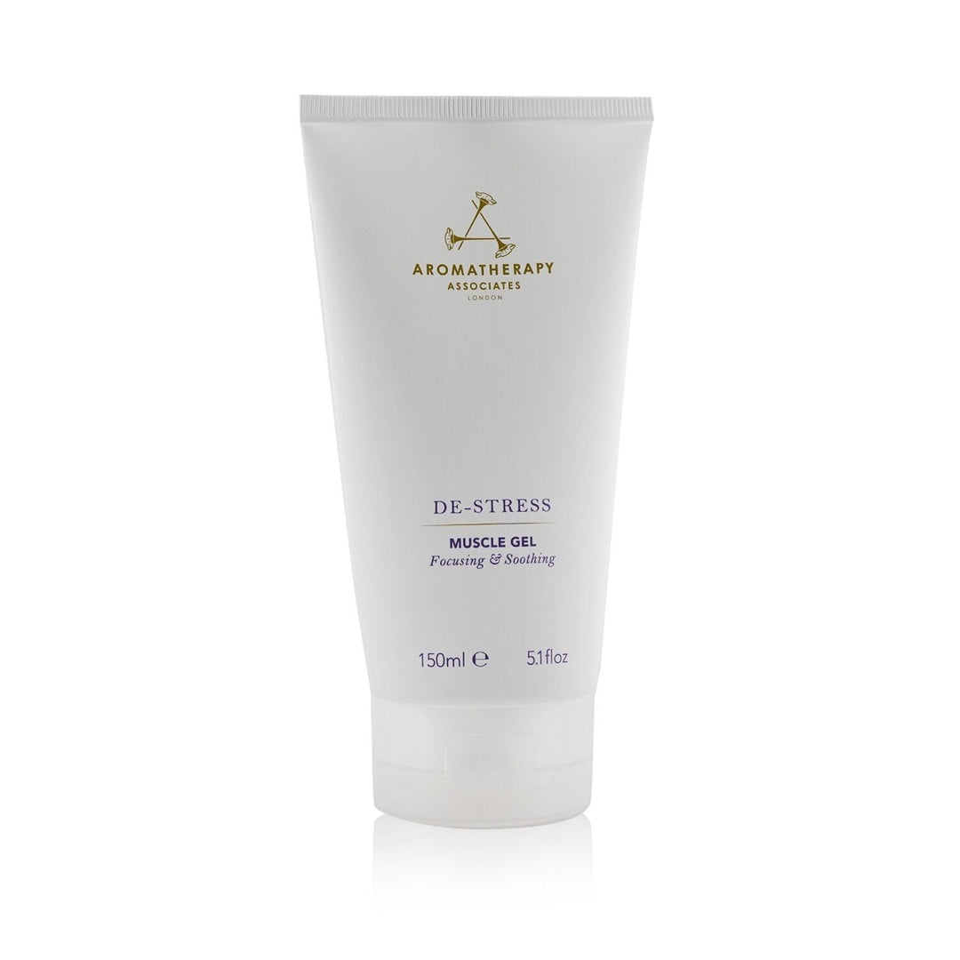 Aromatherapy Associates De-Stress - Muscle Gel 150ml/5.1oz Image 1