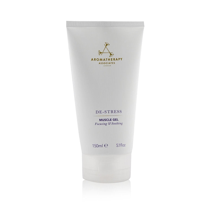 Aromatherapy Associates De-Stress - Muscle Gel 150ml/5.1oz Image 1