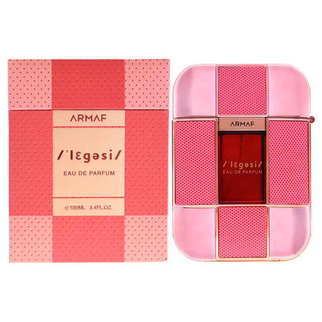 Armaf Legesi by Armaf for Women - 3.4 oz EDP Spray Image 1