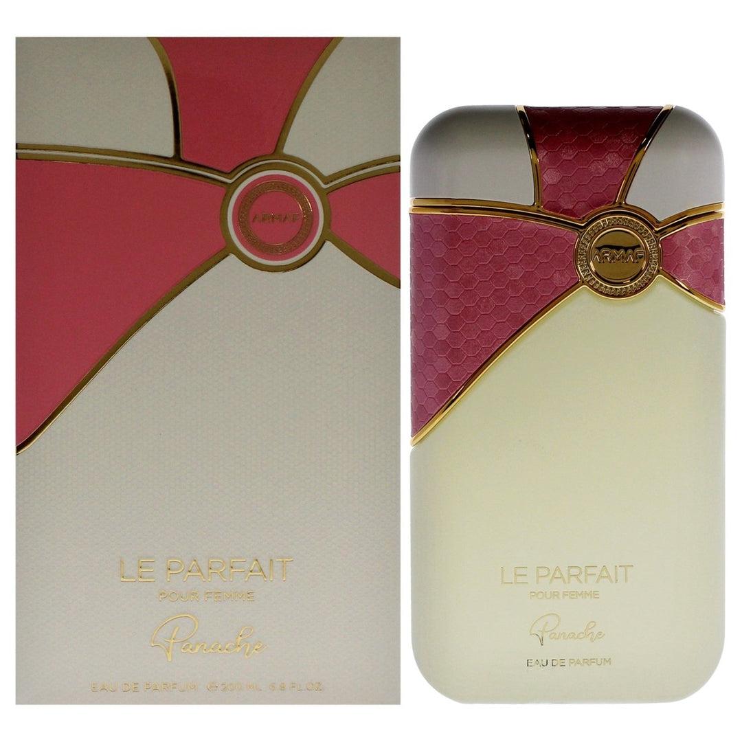 Armaf Le Parfait Panache by Armaf for Women - 6.8 oz EDP Spray Image 1