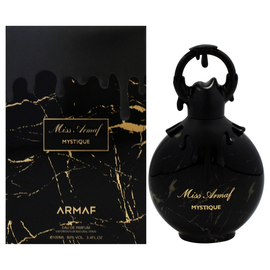 Armaf Miss Mystique by Armaf for Women - 3.4 oz EDP Spray Image 1