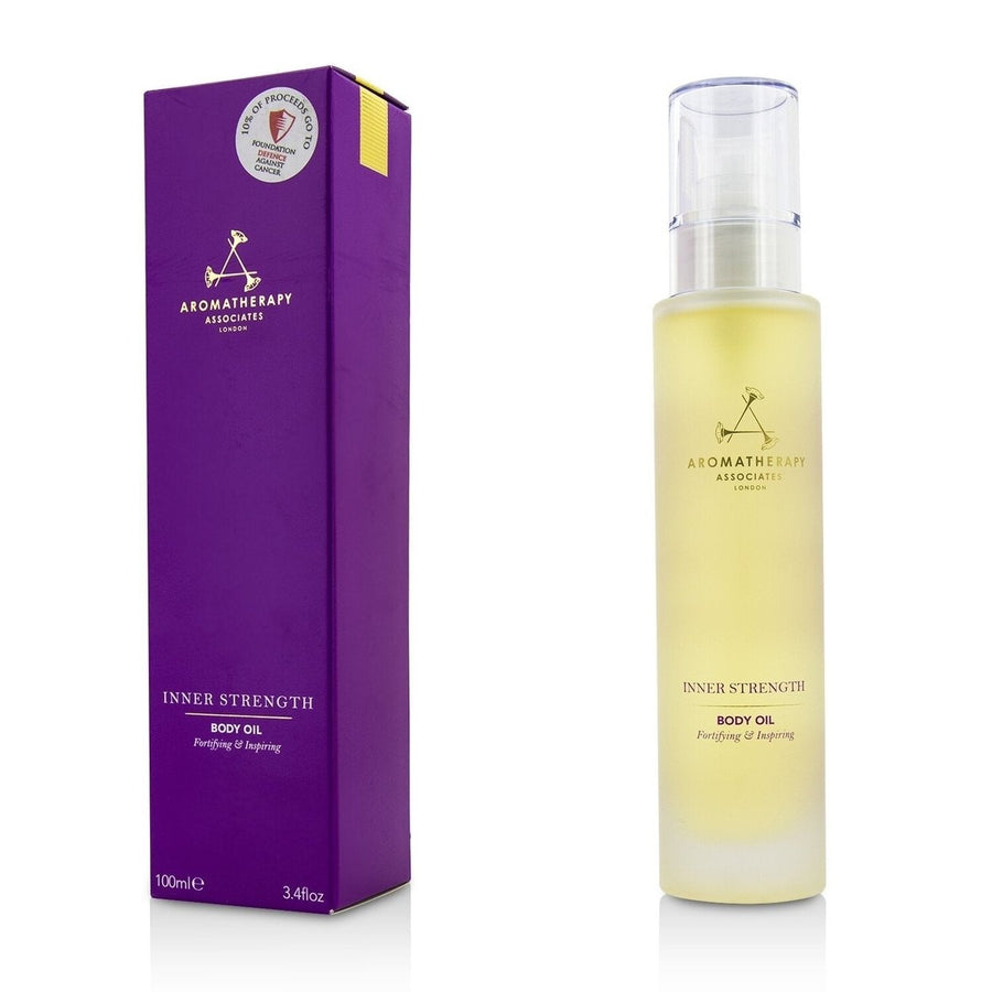 Aromatherapy Associates Inner Strength - Body Oil 100ml/3.4oz Image 1