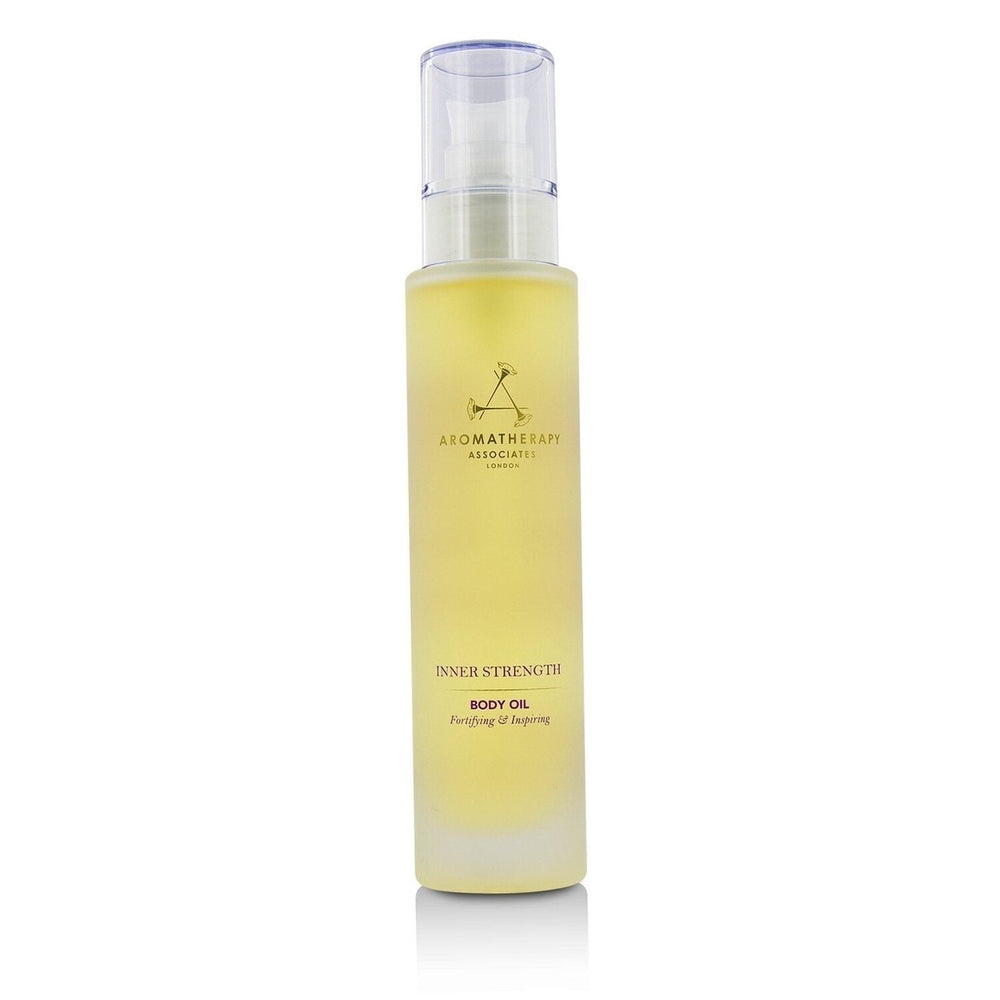 Aromatherapy Associates Inner Strength - Body Oil 100ml/3.4oz Image 2