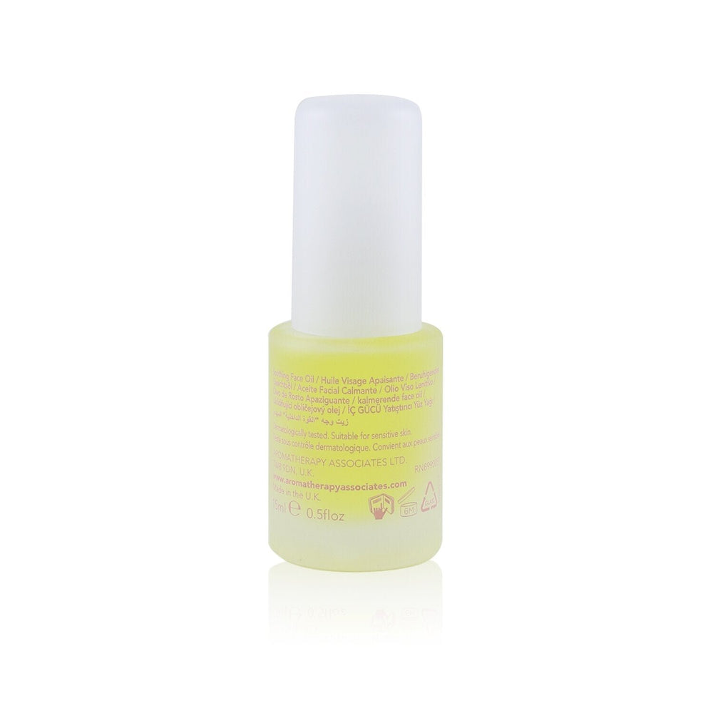 Aromatherapy Associates Inner Strength - Soothing Face Oil 15ml/0.5oz Image 2