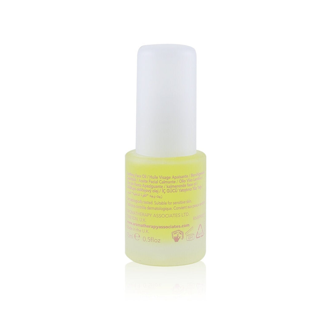 Aromatherapy Associates Inner Strength - Soothing Face Oil 15ml/0.5oz Image 2