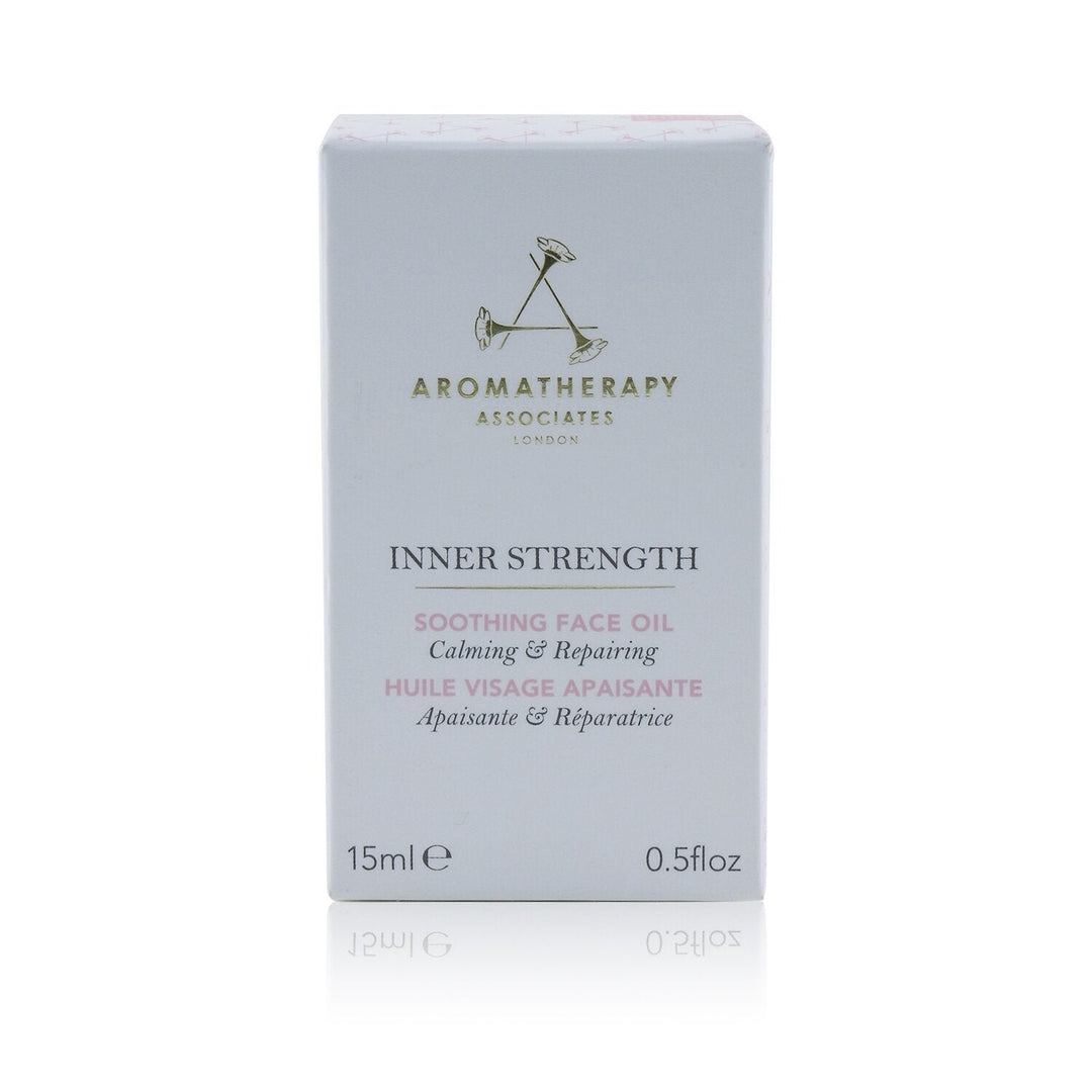 Aromatherapy Associates Inner Strength - Soothing Face Oil 15ml/0.5oz Image 3