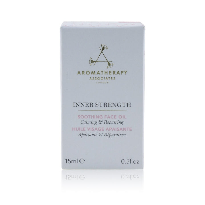 Aromatherapy Associates Inner Strength - Soothing Face Oil 15ml/0.5oz Image 3