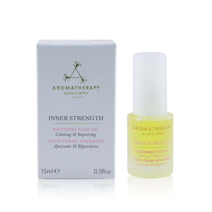 Aromatherapy Associates Inner Strength - Soothing Face Oil 15ml/0.5oz Image 4