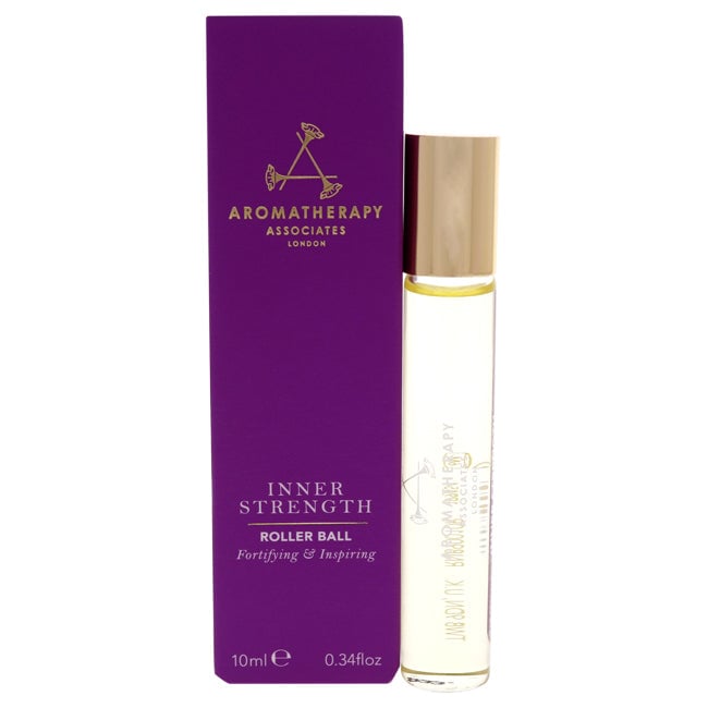 Aromatherapy Associates Inner Strength Roller Ball by Aromatherapy Associates for Women - 0.34 oz Rollerball Image 1