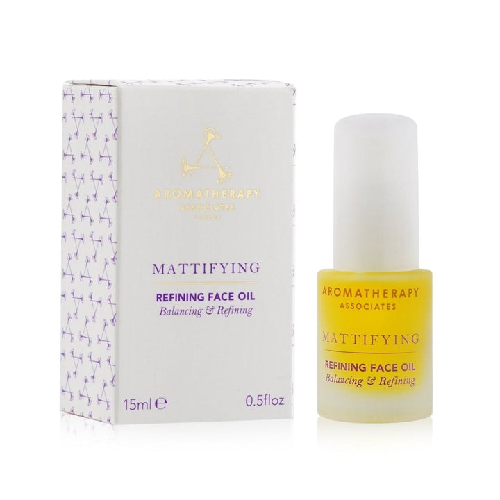 Aromatherapy Associates Mattifying Refining Face Oil 15ml/0.5oz Image 2