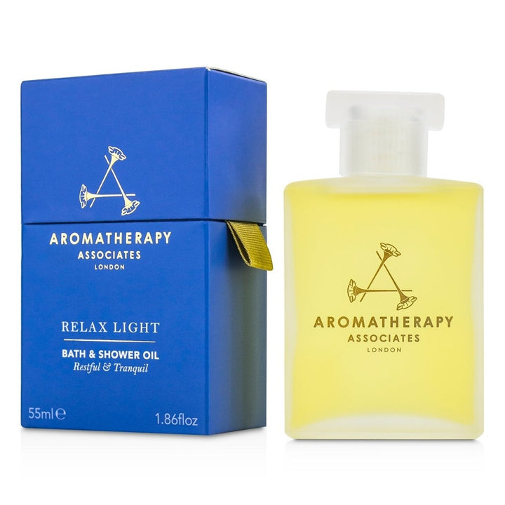 Aromatherapy Associates Relax - Light Bath and Shower Oil 55ml/1.86oz Image 1