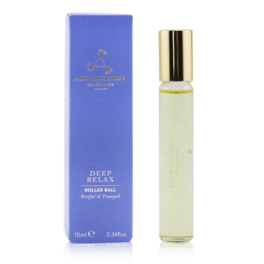 Aromatherapy Associates Relax - Deep Relax Roller Ball 10ml/0.34oz Image 3