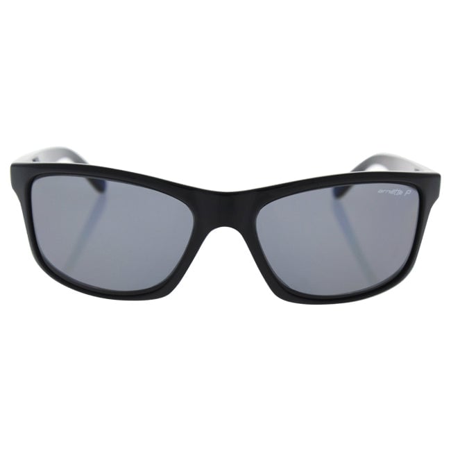 Arnette Arnette AN 4192 41/81 Pipe - Black/Gray Polarized by Arnette for Men - 60-16-135 mm Sunglasses Image 1