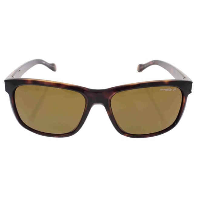 Arnette Arnette AN 4196 2087/83 Slacker - Havana Brown Polarized by Arnette for Men - 59-16-135 mm Sunglasses Image 1