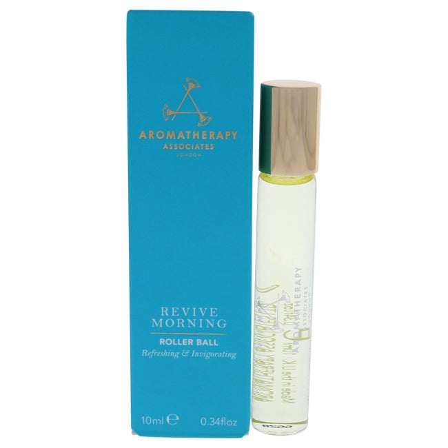 Aromatherapy Associates Revive Morning Rollerball by Aromatherapy Associates for Women - 0.34 oz Rollerball Image 1