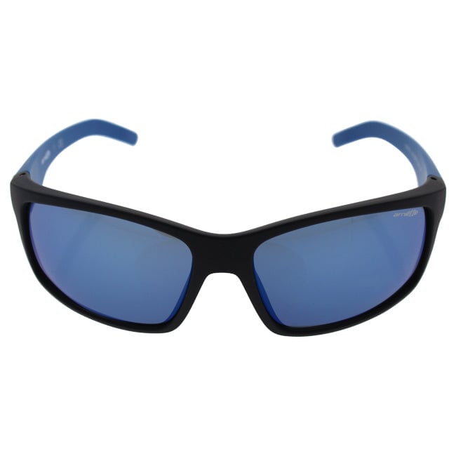 Arnette Arnette AN 4202 2268/55 Fastball - Fuzzy Black/Blue by Arnette for Men - 62-16-135 mm Sunglasses Image 1