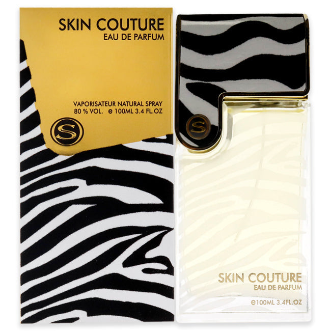 Armaf Skin Couture by Armaf for Women - 3.4 oz EDP Spray Image 1