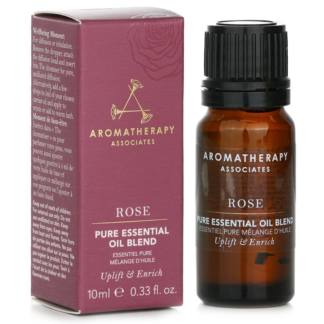 Aromatherapy Associates Rose Pure Essential Oil Blend 10ml/0.33oz Image 2