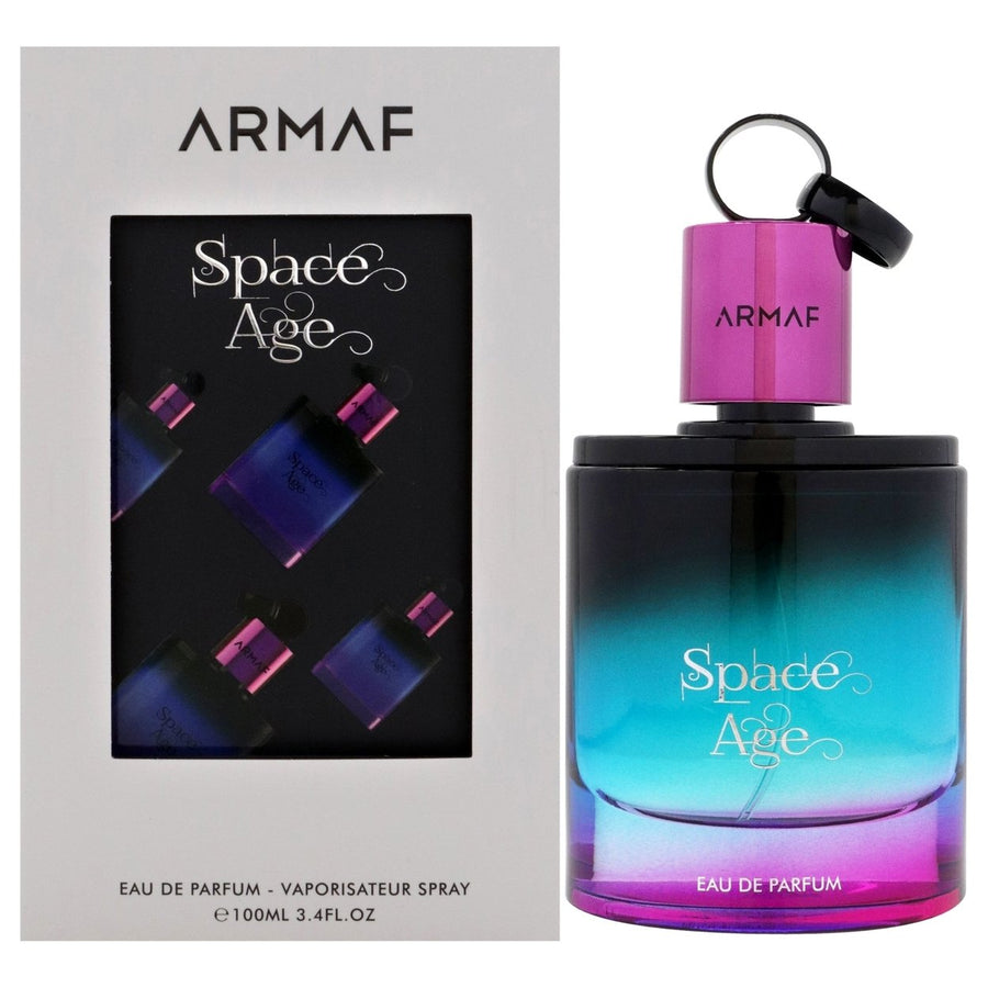 Armaf Space Age by Armaf for Women - 3.4 oz EDP Spray Image 1