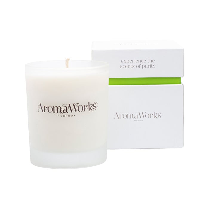 AromaWorks 3 Wick Candle Inspire Large 400g Image 1