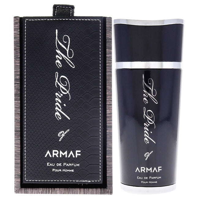 Armaf The Pride by Armaf for Men - 3.4 oz EDP Spray Image 1